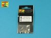 Aber 72L-69 Light additional armament for Soviet tank JS-7 (1:72)